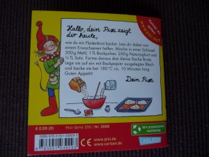 gebrauchtes Buch – Sasa Stanisic – Ava auf einem Bein - Pixi Buch Nr. 2688 Serie 295