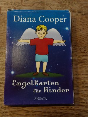 Engelkarten für Kinder