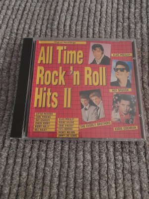 gebrauchter Tonträger – All Time Rock'n Roll Hits II