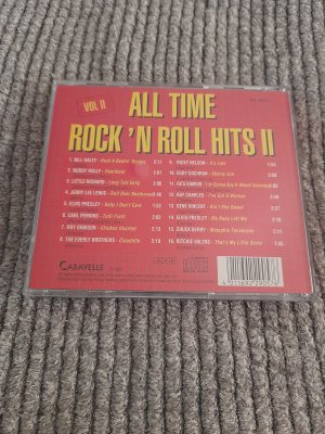 gebrauchter Tonträger – All Time Rock'n Roll Hits II