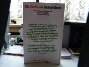 gebrauchtes Buch – Dr. Helmgard Reichholf-Riehm – Insekten - Die farbigen Naturführer