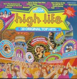 gebrauchter Tonträger – high life - 20 Original Top Hits