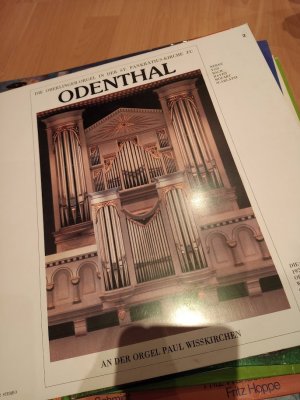 gebrauchter Tonträger – Verschiedene – Die Oberlinger Orgel