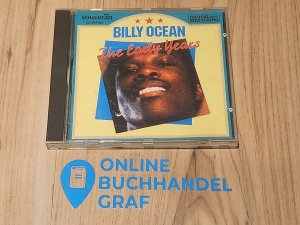 gebrauchter Tonträger – Billy Ocean – The early years