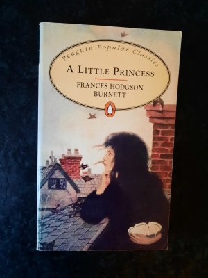 gebrauchtes Buch – Frances Hodgson Burnett – A little Princess