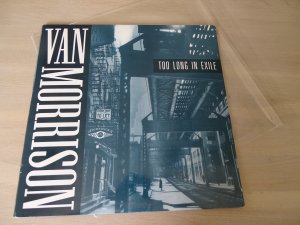 gebrauchter Tonträger – VAN MORRISON – VAN MORRISON - TOO LONG IN EXILE