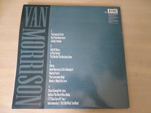 gebrauchter Tonträger – VAN MORRISON – VAN MORRISON - TOO LONG IN EXILE