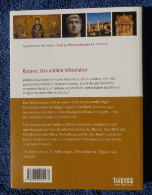 gebrauchtes Buch – Andreas Külzer – Byzanz