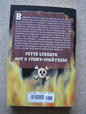 gebrauchtes Buch – Walt Disney – LTB 365 Die Insel der Piraten