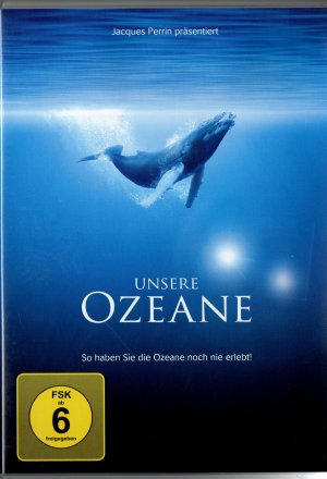 gebrauchter Film – Unsere Ozeane