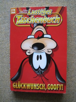 gebrauchtes Buch – Walt Disney – LTB 364 Glückwunsch, Goofy!