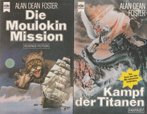 Gesammelte Werke: 1 Die Moulokin-Mission - 2 Kampf der Titanen - 3 Outland - 4 Cachalot - 5 Meine galaktischen Freunde (Erzählungen) 6 Auch keine Tränen […]