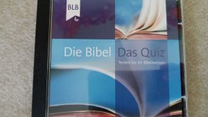 gebrauchtes Spiel – Michael Hallenberger – Die Bibel - Das Quiz