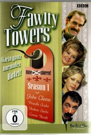 Fawlty Towers Season 1