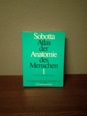 Atlas der Anatomie des Menschen 1