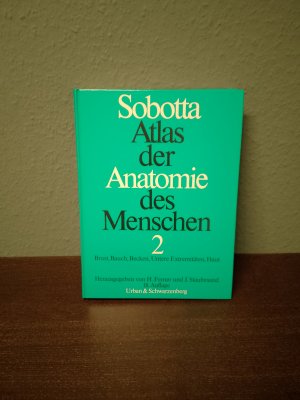 Atlas der Anatomie des Menschen 2