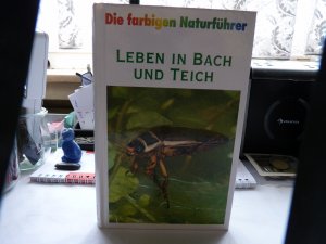 gebrauchtes Buch – Dr. Heiko Bellmann – Leben im Bach und Teich - Die grünen Naturführer