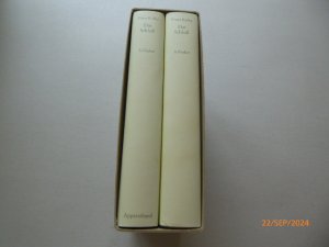 Schriften, Tagebücher, Briefe. Kritische Ausgabe. Das Schloß. / Das Schloß. Apparatband. . Herausgegeben von Malcolm Pasley.