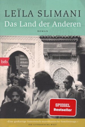 gebrauchtes Buch – Leïla Slimani – Das Land der Anderen