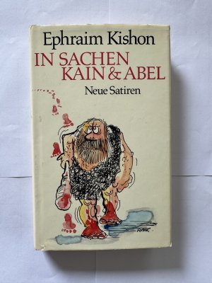 gebrauchtes Buch – Ephraim Kishon – In Sachen Kain & Abel