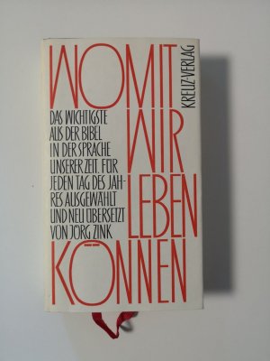 Womit wir leben können