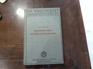 Klimaänderugen und Klimaschwankungen