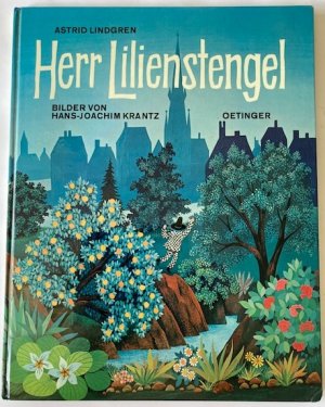 Herr Lilienstengel