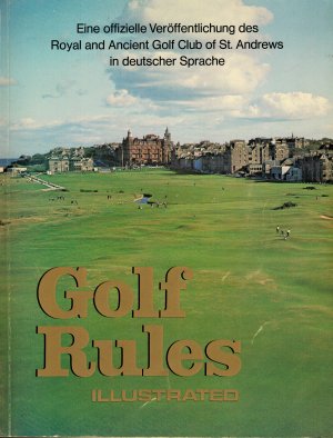 Golf Rules Illustrated