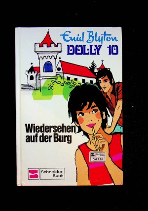 gebrauchtes Buch – Enid Blyton – 10., Wiedersehen auf der Burg