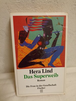 gebrauchtes Buch – Hera Lind – Das Superweib - Roman