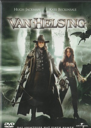 gebrauchter Film – Stephen Sommers – Van Helsing