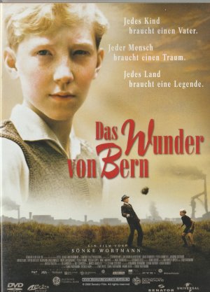 gebrauchter Film – Sönke Wortmann – Das Wunder von Bern