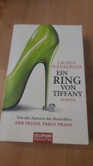 Ein Ring von Tiffany