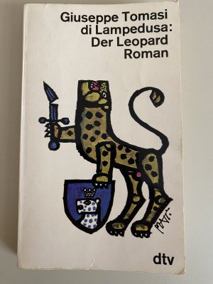 Der Leopard - Roman