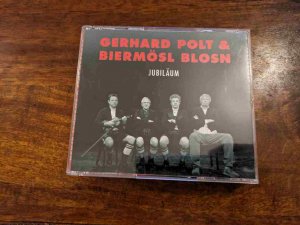 gebrauchter Tonträger – Gerhard Polt – Jubiläum, Audio-CD: Authentische Bierzeltaufnahme