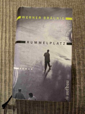 gebrauchtes Buch – Werner Bräunig – Rummelplatz