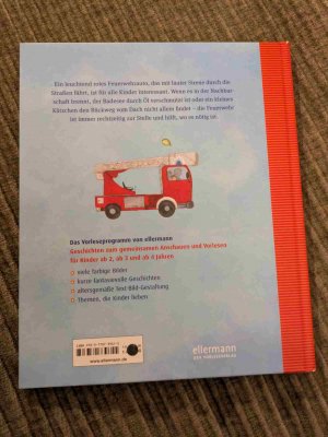 gebrauchtes Buch – Henriette Wich – Kleine Feuerwehr-Geschichten zum Vorlesen (Kleine Geschichten zum Vorlesen)