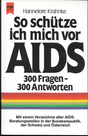 So schütze ich mich vor Aids