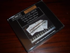 Franz & Karl Doppler - Werke für Flöte & Klavier - The Music for Flutes and Piano