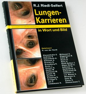 Lungenkarrieren in Wort und Bild