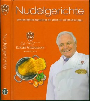 gebrauchtes Buch – Das Redaktionsbüro – Nudelgerichte: Unwiderstehliche Rezeptideen mit Schritt-für-Schritt-Anleitungen