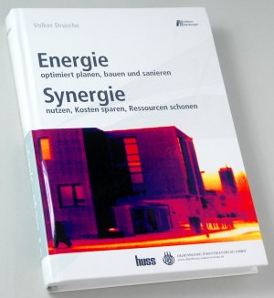 gebrauchtes Buch – Volker Drusche – Energie - Synergie