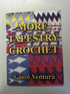 More tapestry crochet