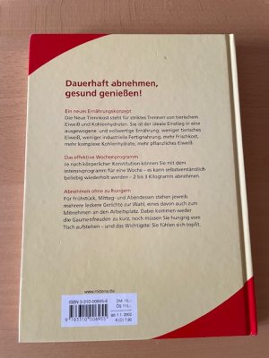 gebrauchtes Buch – Myriam Hirano-Curtet – Trennkost zum Abnehmen