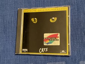 Cats, Deutsche Originalaufnahme