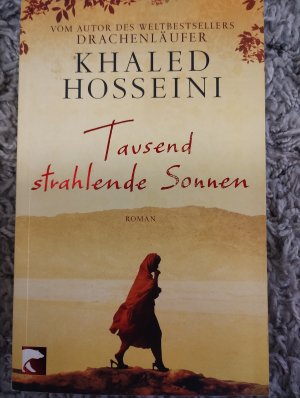 gebrauchtes Buch – Khaled Hosseini – Tausend strahlende Sonnen