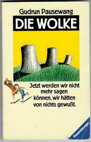 gebrauchtes Buch – Gudrun Pausewang – Die Wolke