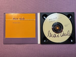 gebrauchtes Hörbuch – Max Aub – Blutiges Spiel