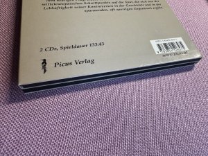 gebrauchtes Hörbuch – Michael Frank – Nepomuken, die auf die Brücken spucken - Prager Hintergedanken