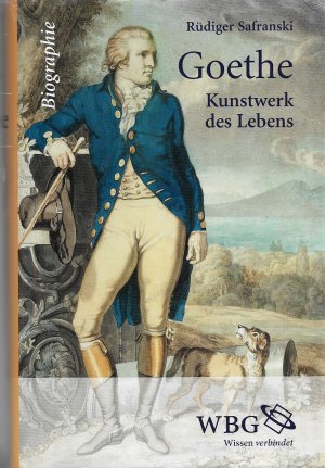 Goethe - Kunstwerk des Lebens